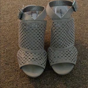 Wedge sandals